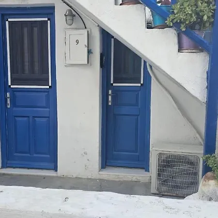 Apartment Mykonos Chora Next To Everything Mykonos Town