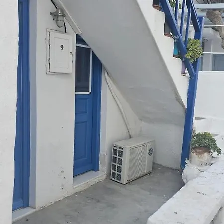 Mykonos Chora Next To Everything Apartment