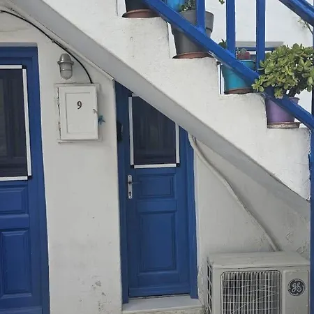 Mykonos Chora Next To Everything Apartment Mykonos Town