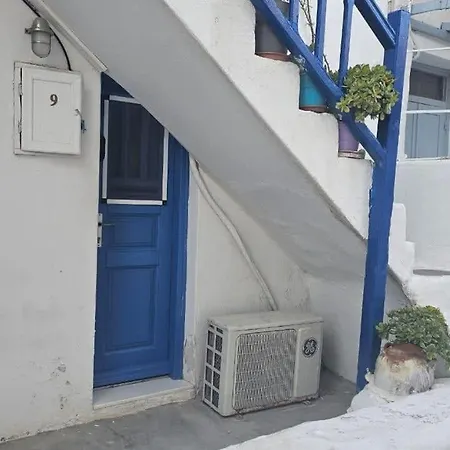Mykonos Chora Next To Everything Mykonos Town